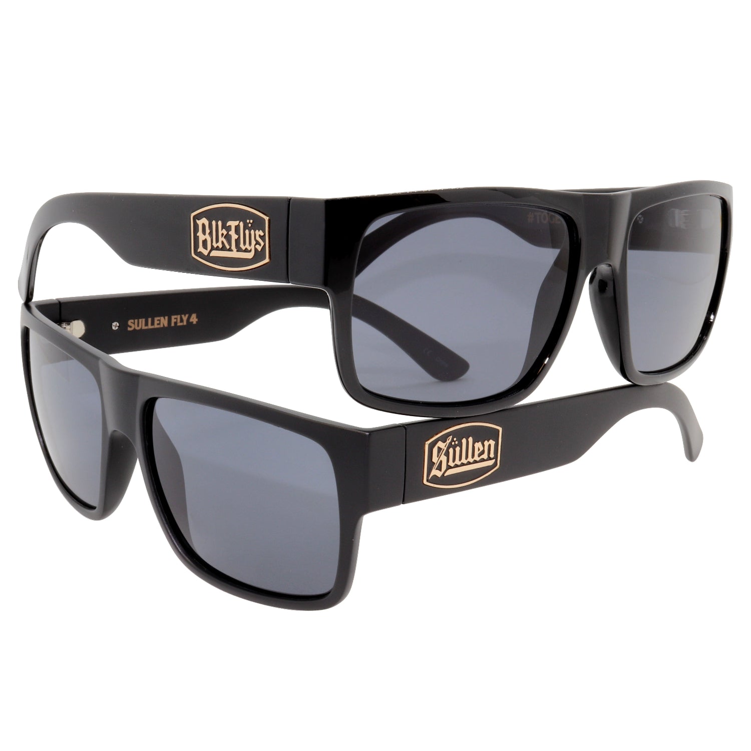 BlackFlys Sullen Fly 4 Colaborador