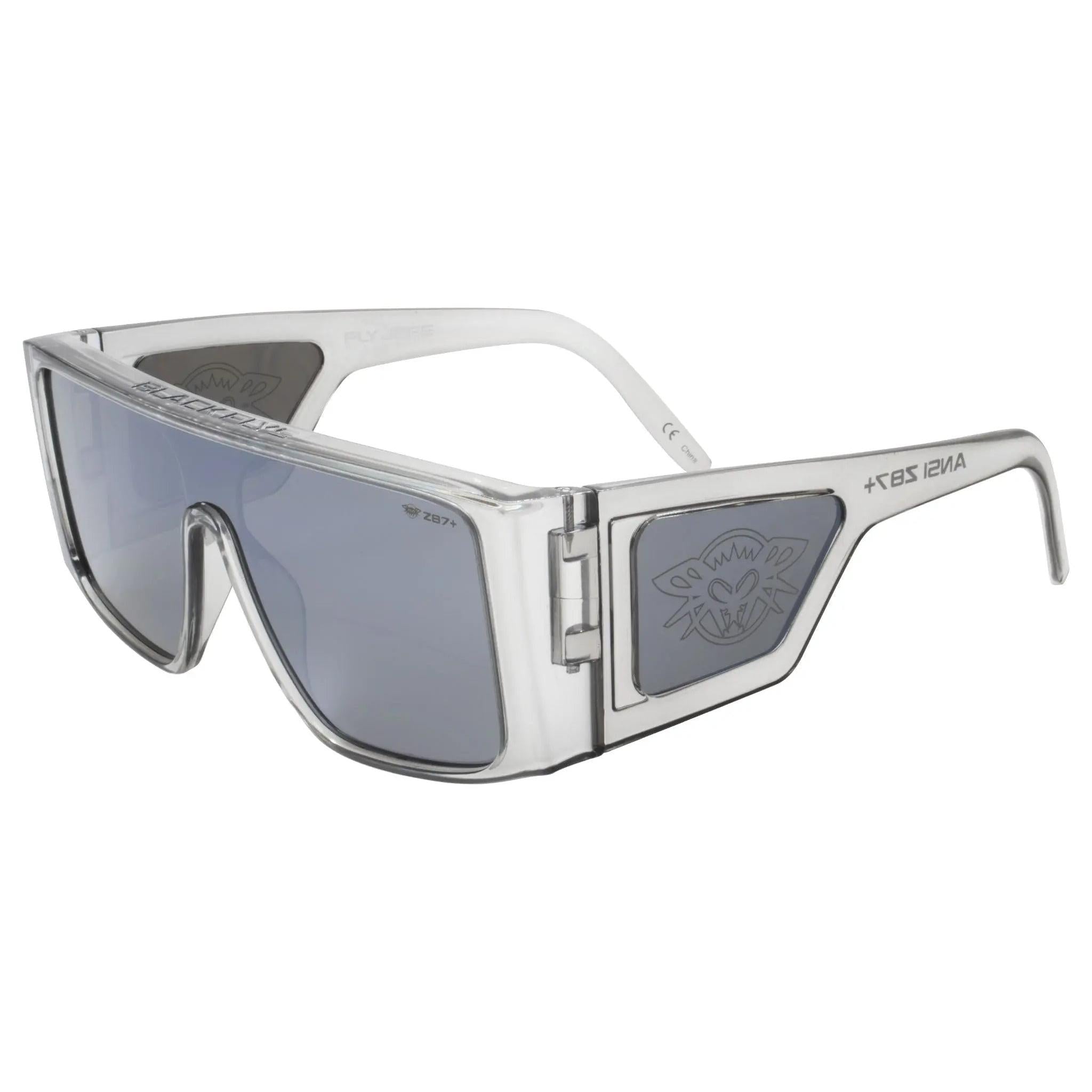 BlackFlys Fly Jefe Z87+ Protección