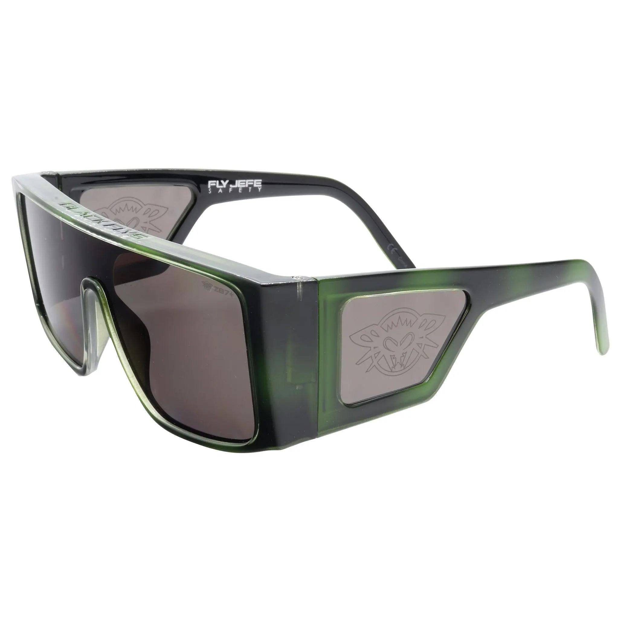 BlackFlys Fly Jefe Z87+ Protección