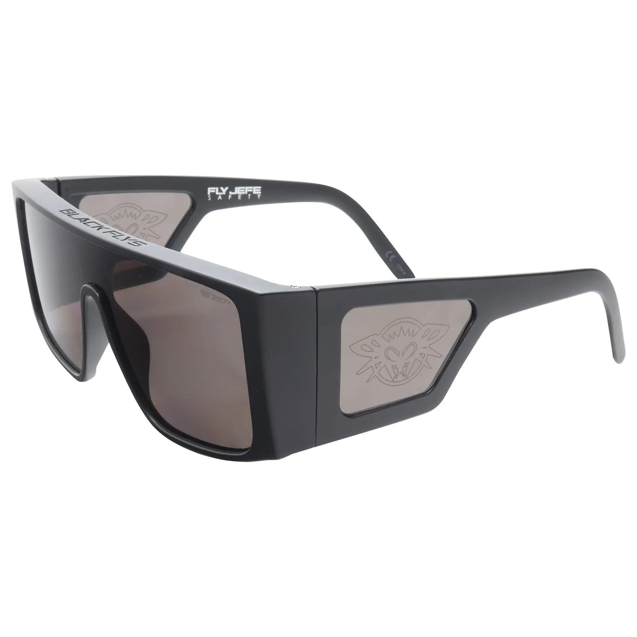 BlackFlys Fly Jefe Z87+ Protección