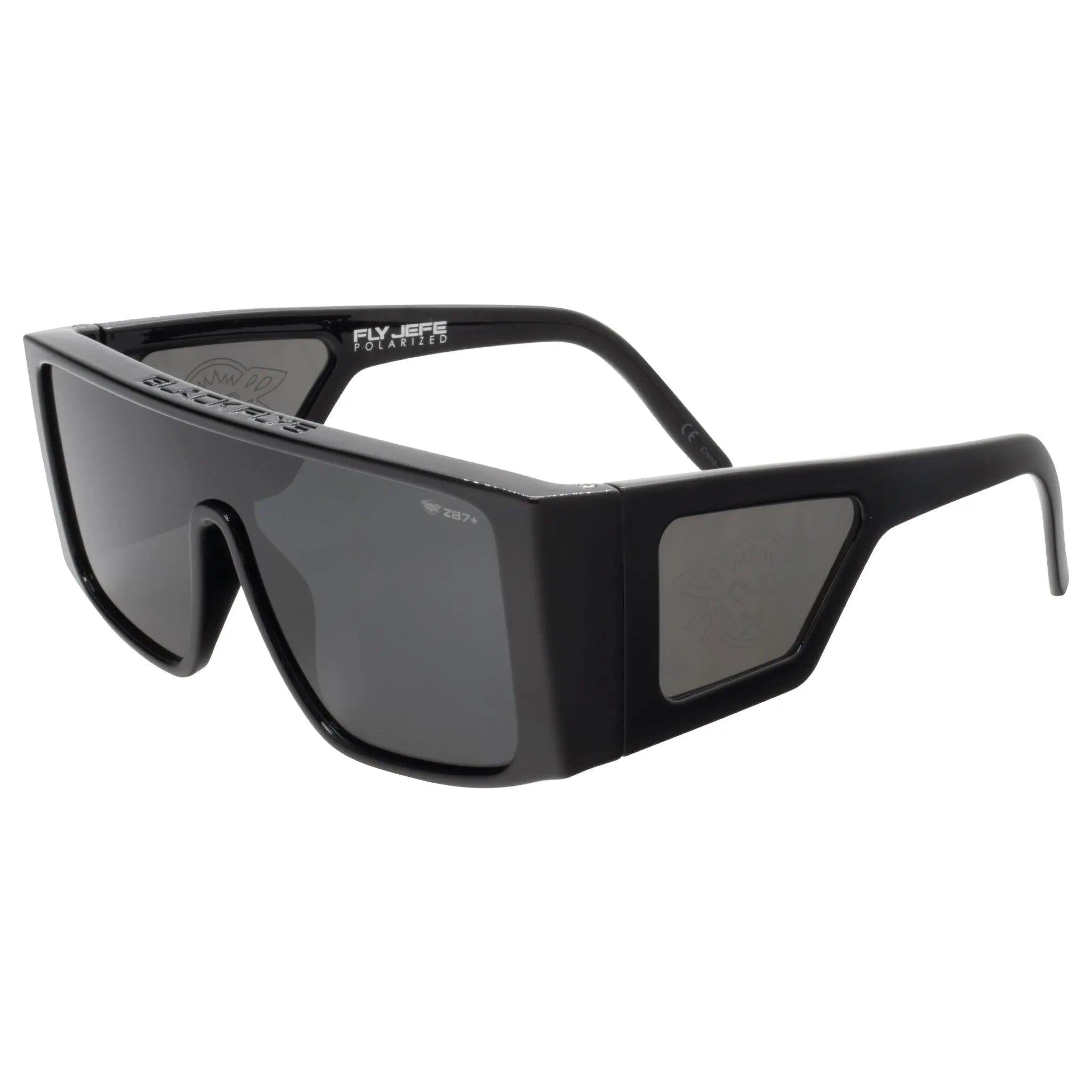 BlackFlys Fly Jefe Z87+ Protección