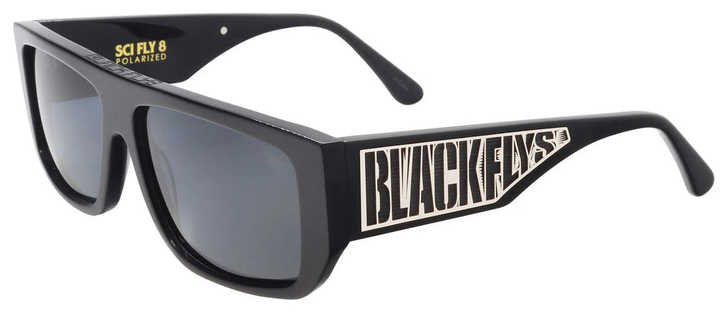 BlackFlys Sci Fly 8 (Edición Limitada)
